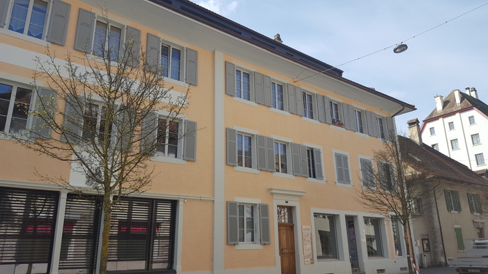 Bureaux de Moutier